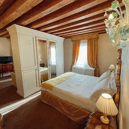 Appartamento Ai Savi di Venezia Esterno foto