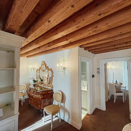 Appartamento Ai Savi di Venezia Esterno foto