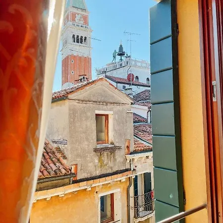 Appartamento Ai Savi di Venezia Esterno foto