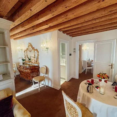 Appartamento Ai Savi di Venezia Esterno foto