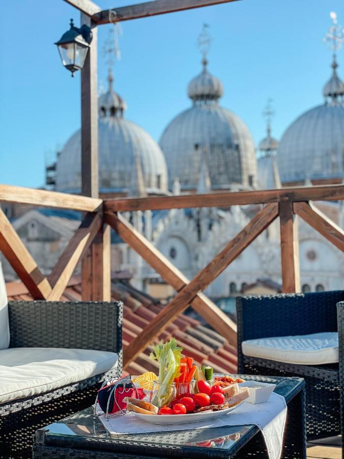 Ai Savi Di Appartement Venetië