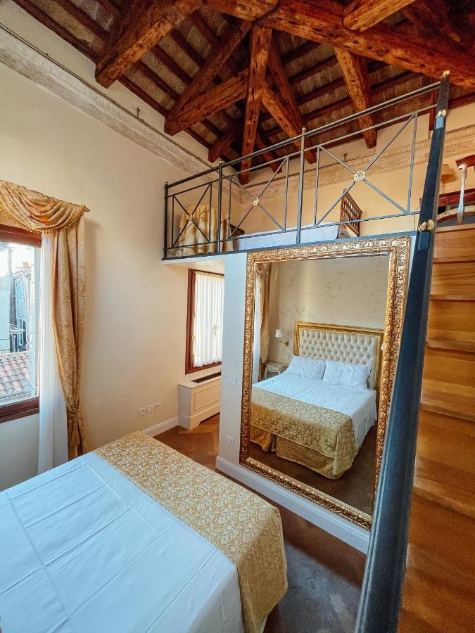 Appartement Ai Savi Di Venetië